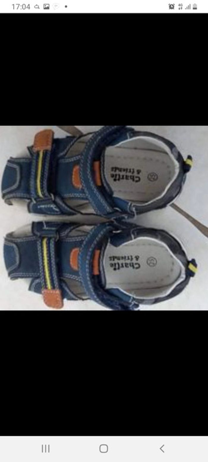 Chaussure - photo numéro 4