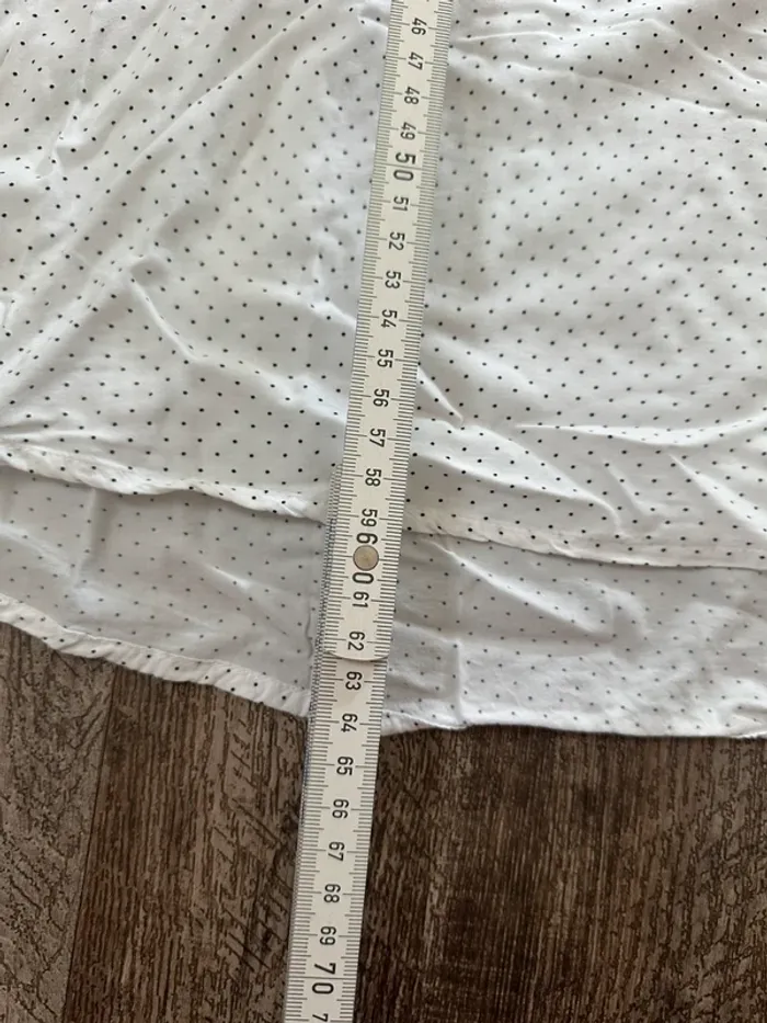 Chemise blouse esprit 46 polkadot - photo numéro 11