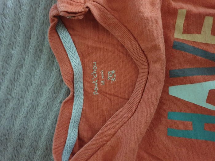 Lot de tee-shirts - photo numéro 6