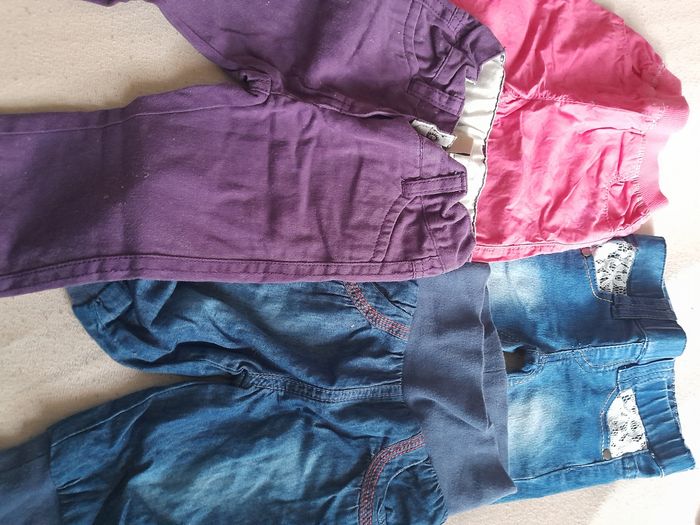 Lot de 12 pantalons - photo numéro 3