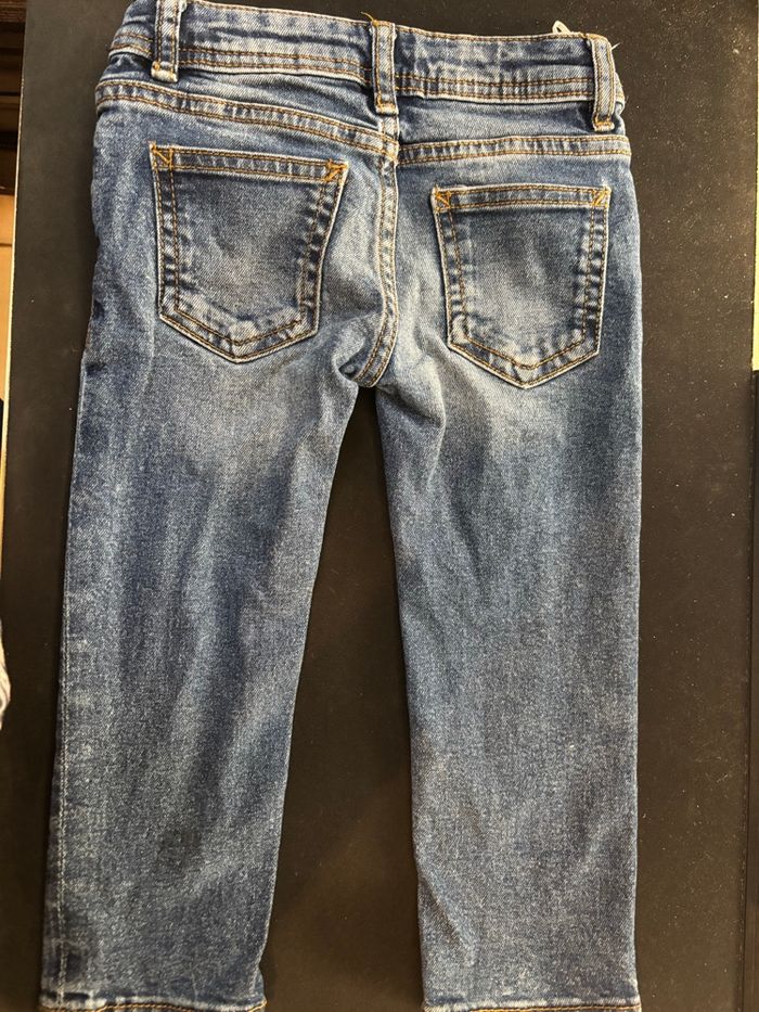 Jean bébé garçon 2 ans - photo numéro 2