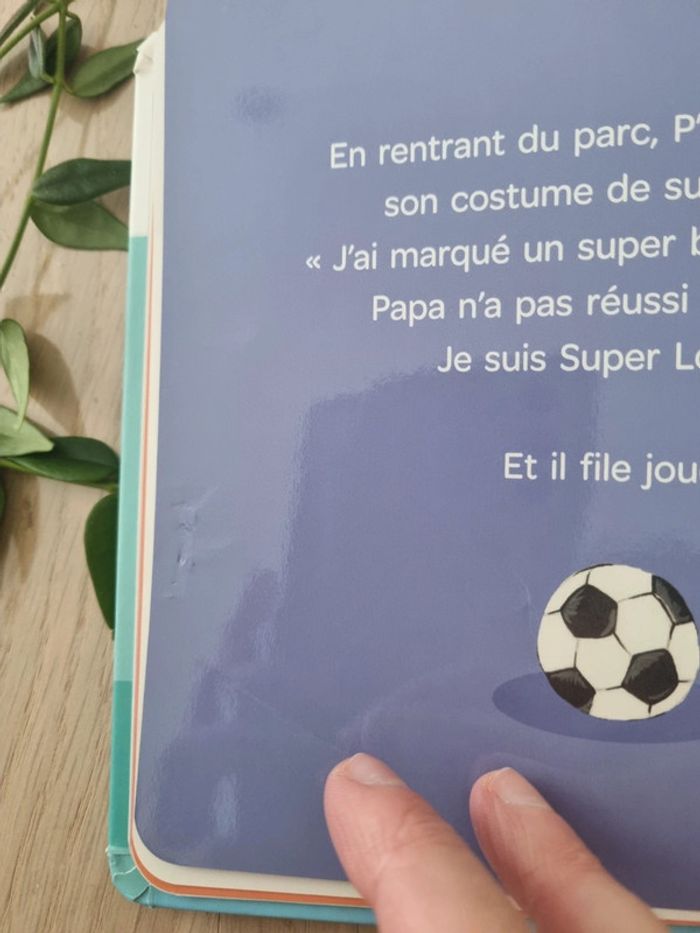 P'tit loup veut sa tétine - photo numéro 5