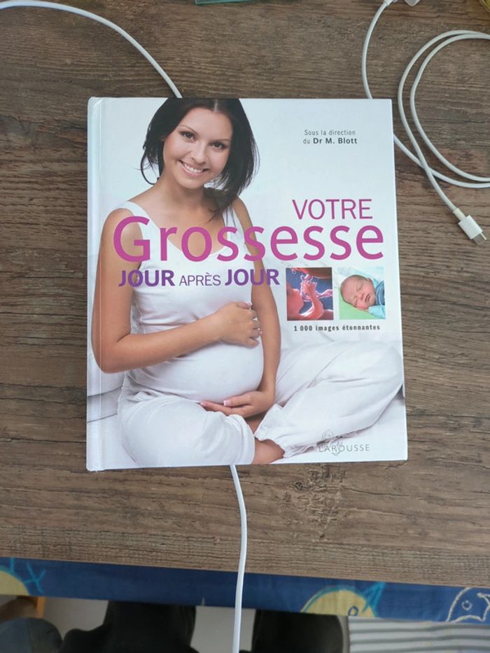 Vôtre grossesse jour après jour