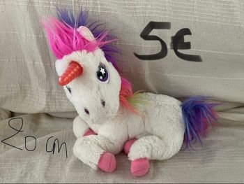 Lot peluches