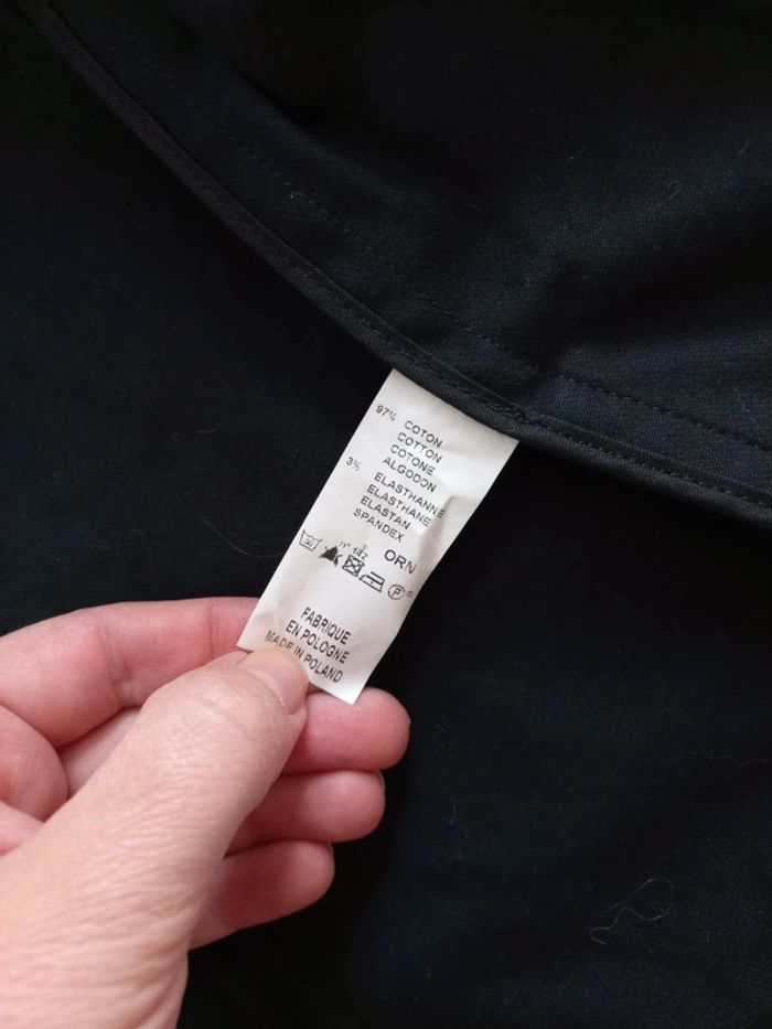 Veste Cacharel taille 38 - photo numéro 4