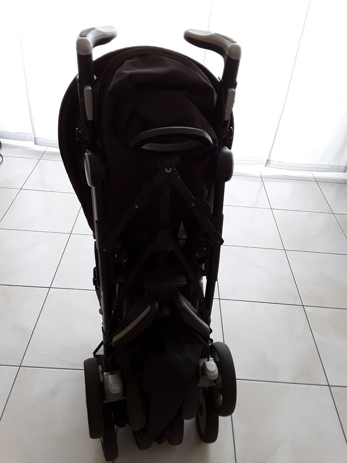 Poussette trio Peg Perego Pliko P3 - photo numéro 3