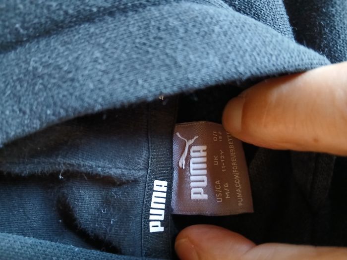 Sweat a capuche puma - photo numéro 4