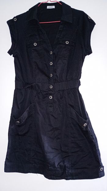 Robe courte