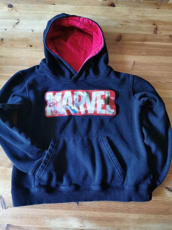 Sweat Marvel