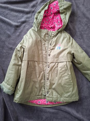Manteau enfant