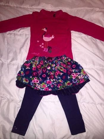 Ensemble catimini 2-3 ans