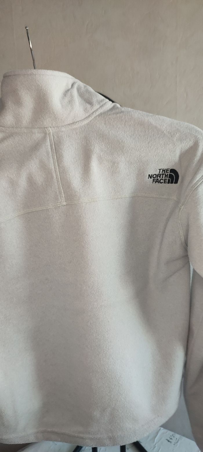 Polaire crop top The North face - photo numéro 3