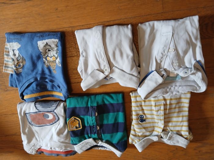 Lot garçon 18 mois - photo numéro 2