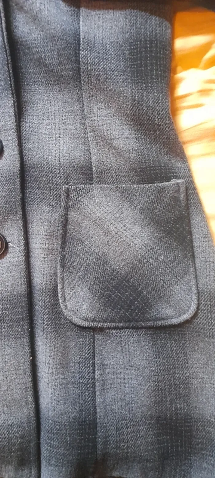 Manteau femme L - photo numéro 3