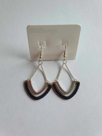 boucles d'oreille fantaisie