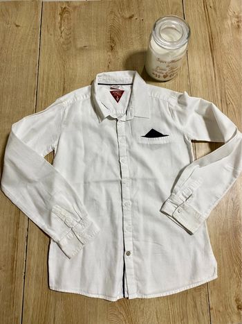 Chemises rap 10 ans tbe