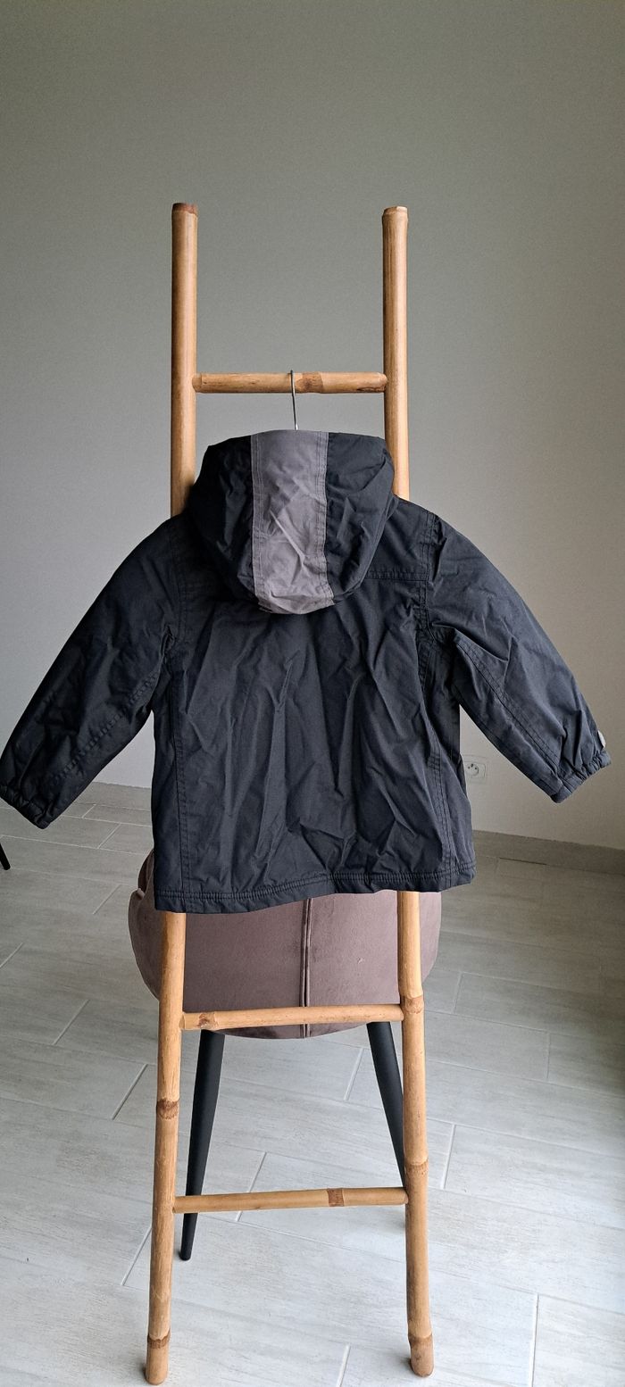Manteau anorak chaud NKY Taille 5 ans - photo numéro 2