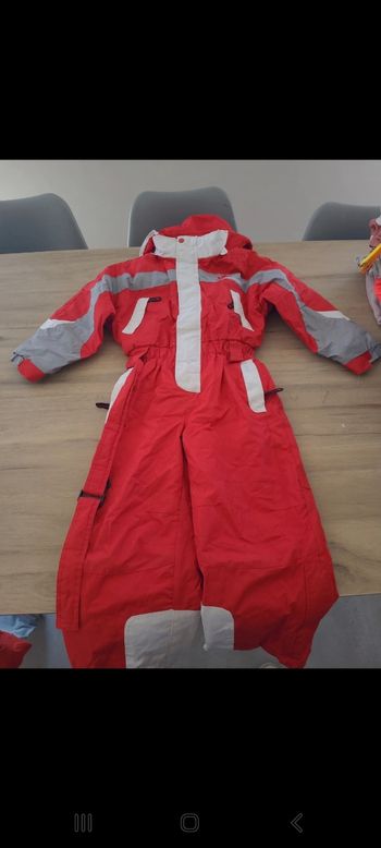Combinaison de ski
