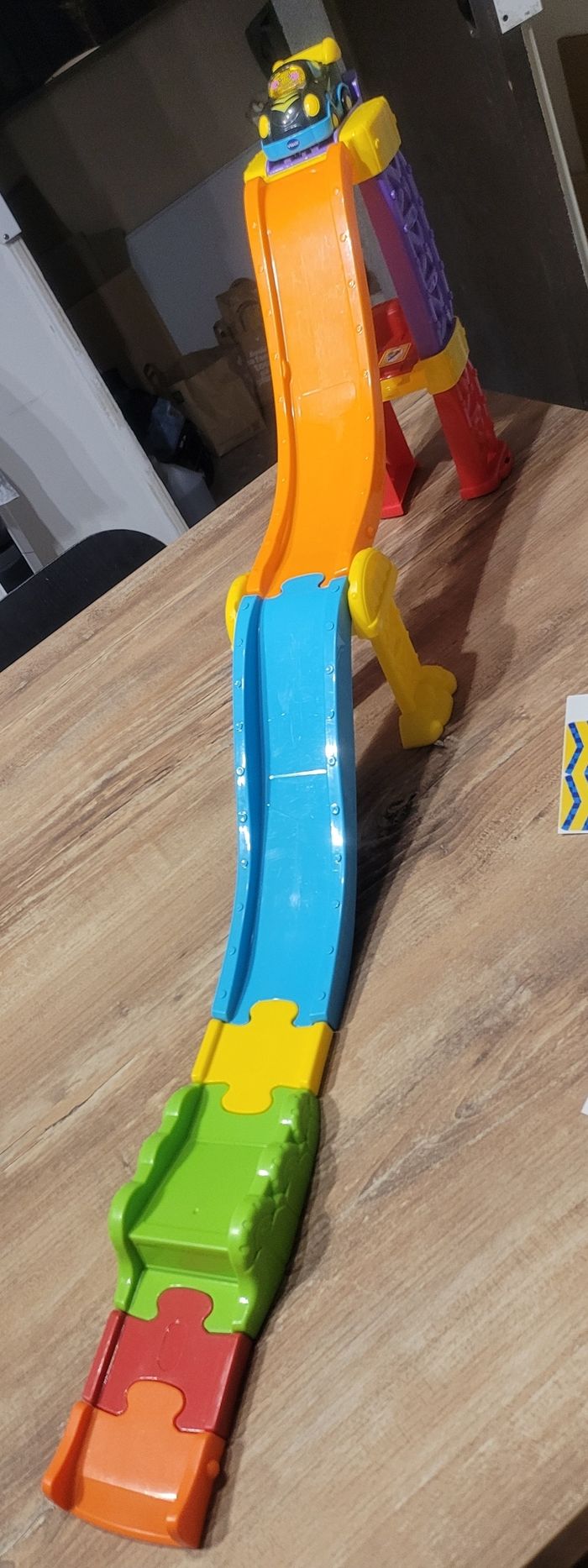 Tut tut bolides tremplin super cascades - photo numéro 3