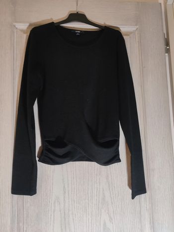 t-shirt noir