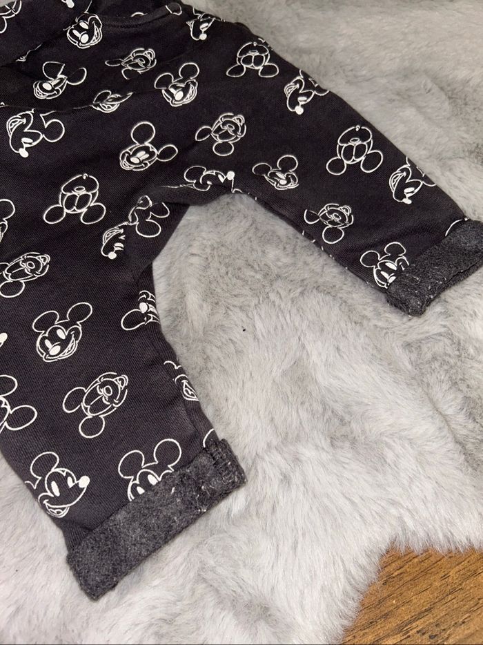 Pantalon souple Mickey - 12 mois - Orchestra - photo numéro 3