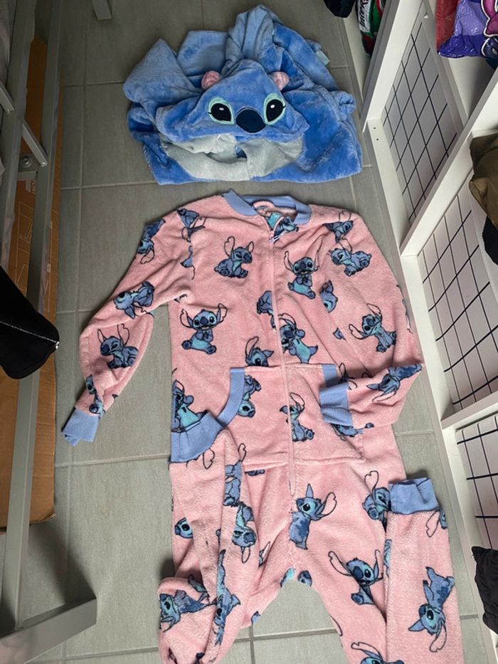 Lot pyjama