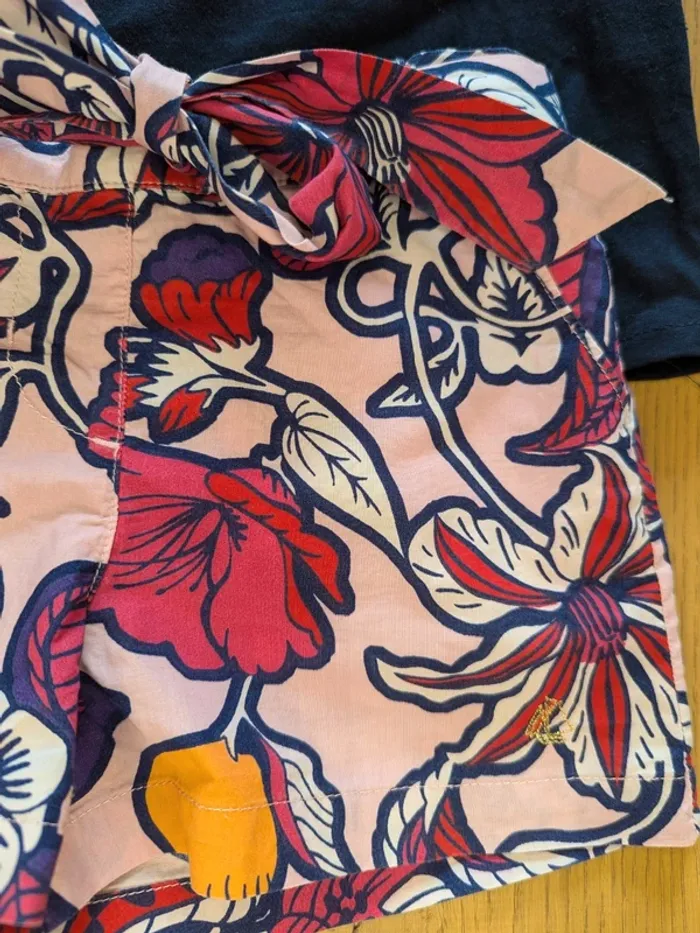 Short tee shirt 4 ans - photo numéro 3
