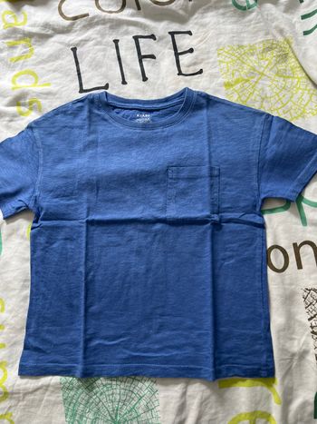 Lot de 2 tee shirt 