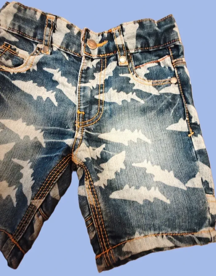 short taille 24 mois - photo numéro 3