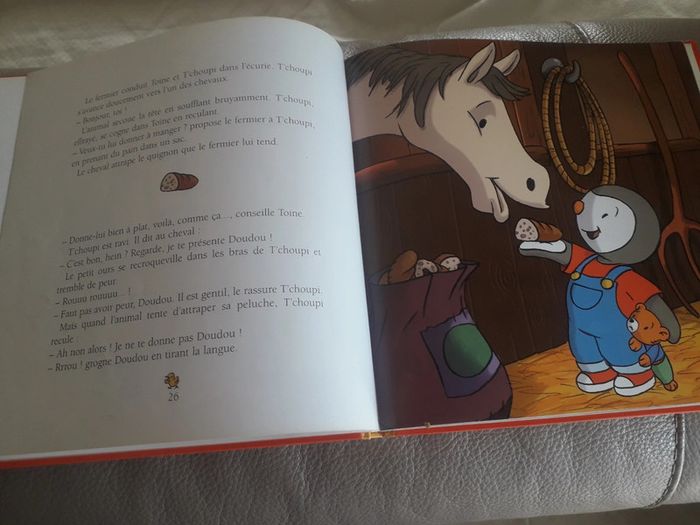les aventures de Tchoupi - photo numéro 3