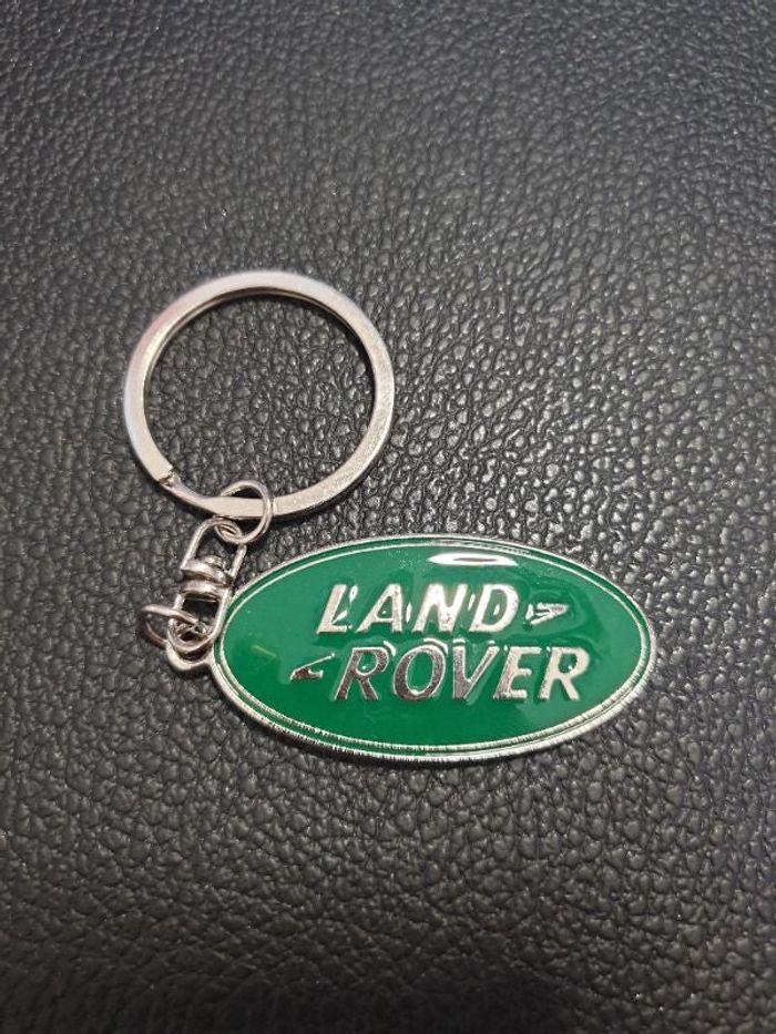 Porte-clés "Land Rover"