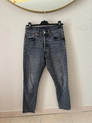 Jean Femme Levi’s 501 W25 L26