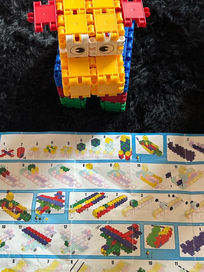 Clics Build&Play (clipo) - photo numéro 2