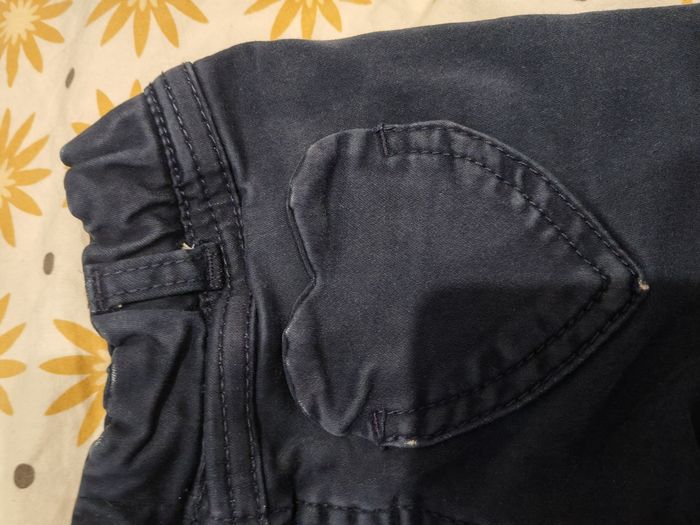 Pantalon bleu 3 ans - photo numéro 3