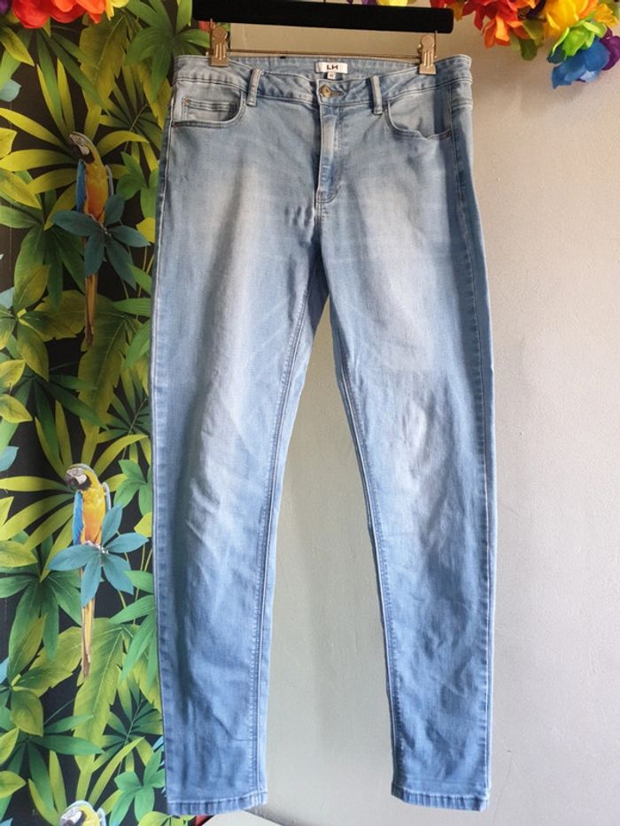 Jean slim T42