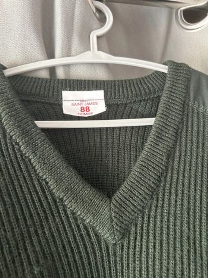 Pull chaud militaire - photo numéro 2