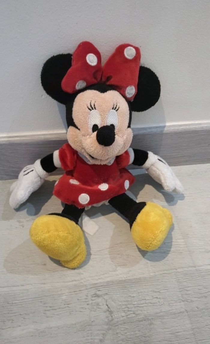 Peluche minnie Disney