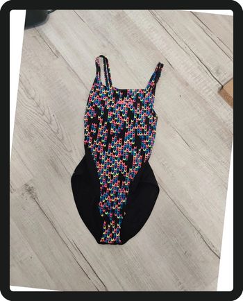 Maillot de bain 1 pièce