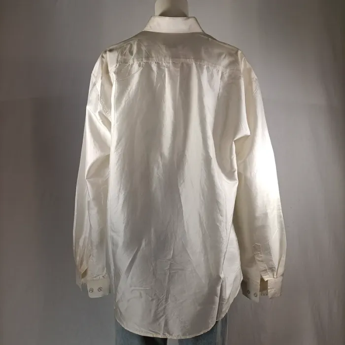 Chemise en soie - TSV - XL - photo numéro 4