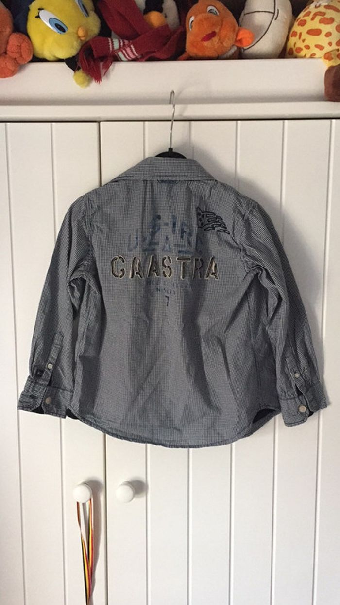 Chemise vichy Gaastra - photo numéro 2