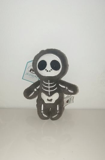 Peluche pendentif Jellycat Bob le squelette