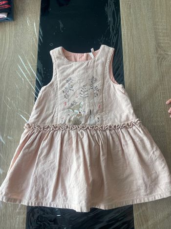 Robe 3 ans