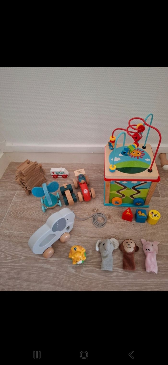 Lot de jouets - photo numéro 4