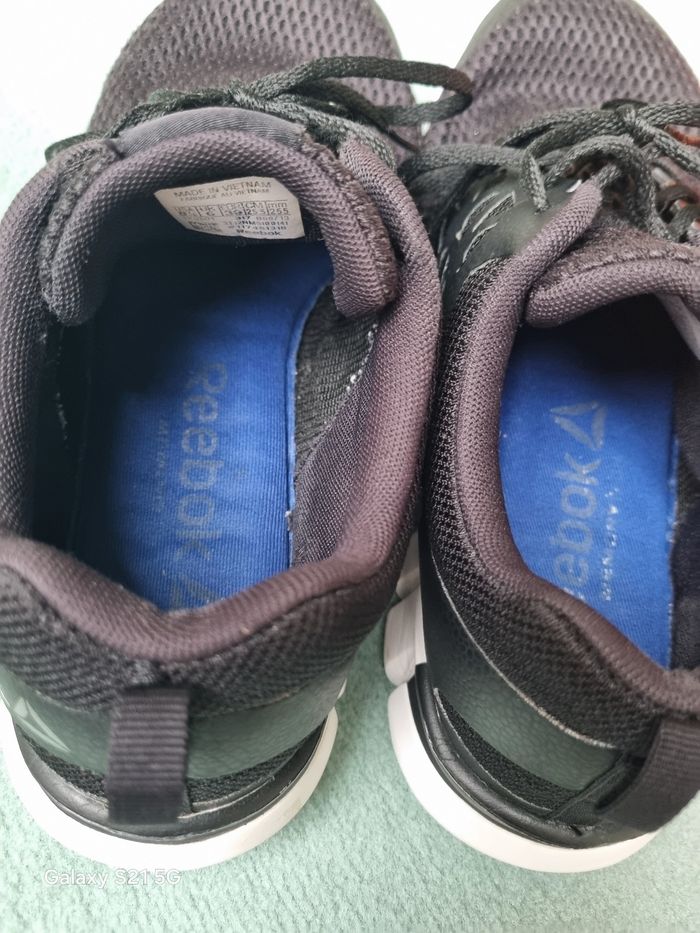 Lot de 2 paires de baskets Nike et Reebok taille 39 - photo numéro 5