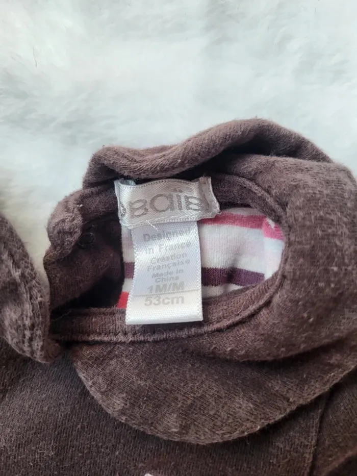 Robe + collant - photo numéro 3