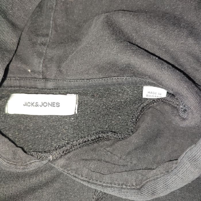 Sweat Jack et Jones xs noir - photo numéro 3