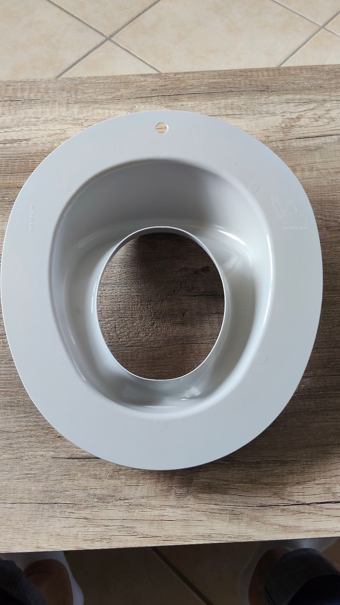 Réducteur de toilette enfant - photo numéro 2
