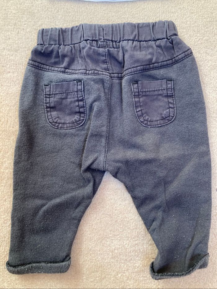 Ensemble garçon 3 mois - photo numéro 3