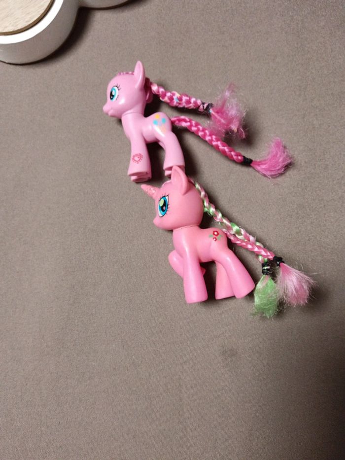 Lot 2 my little pony - photo numéro 2