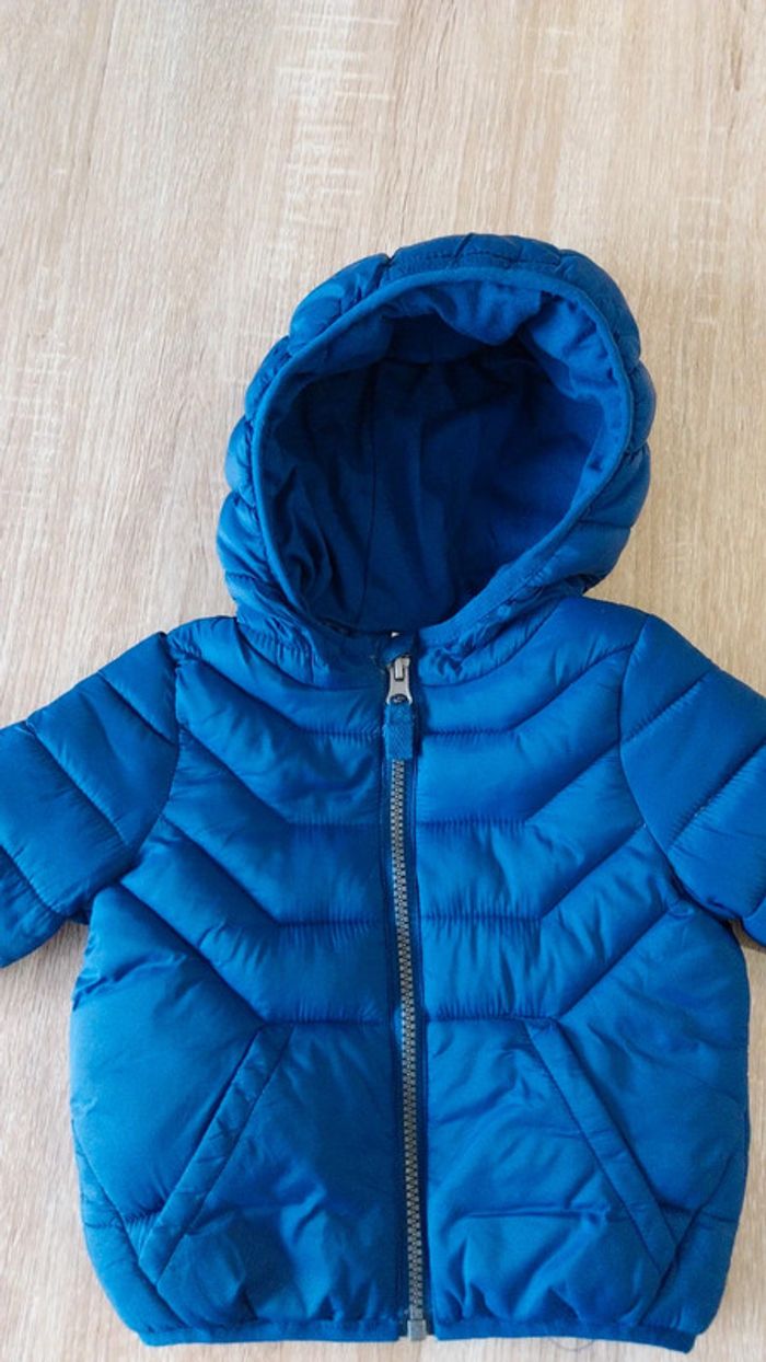 Doudoune tao garçon 6 mois - photo numéro 2